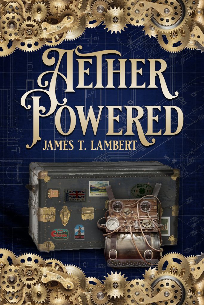 Book Cover: Aether Powered